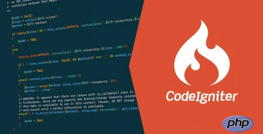 PHP, Laravel, and CodeIgniter