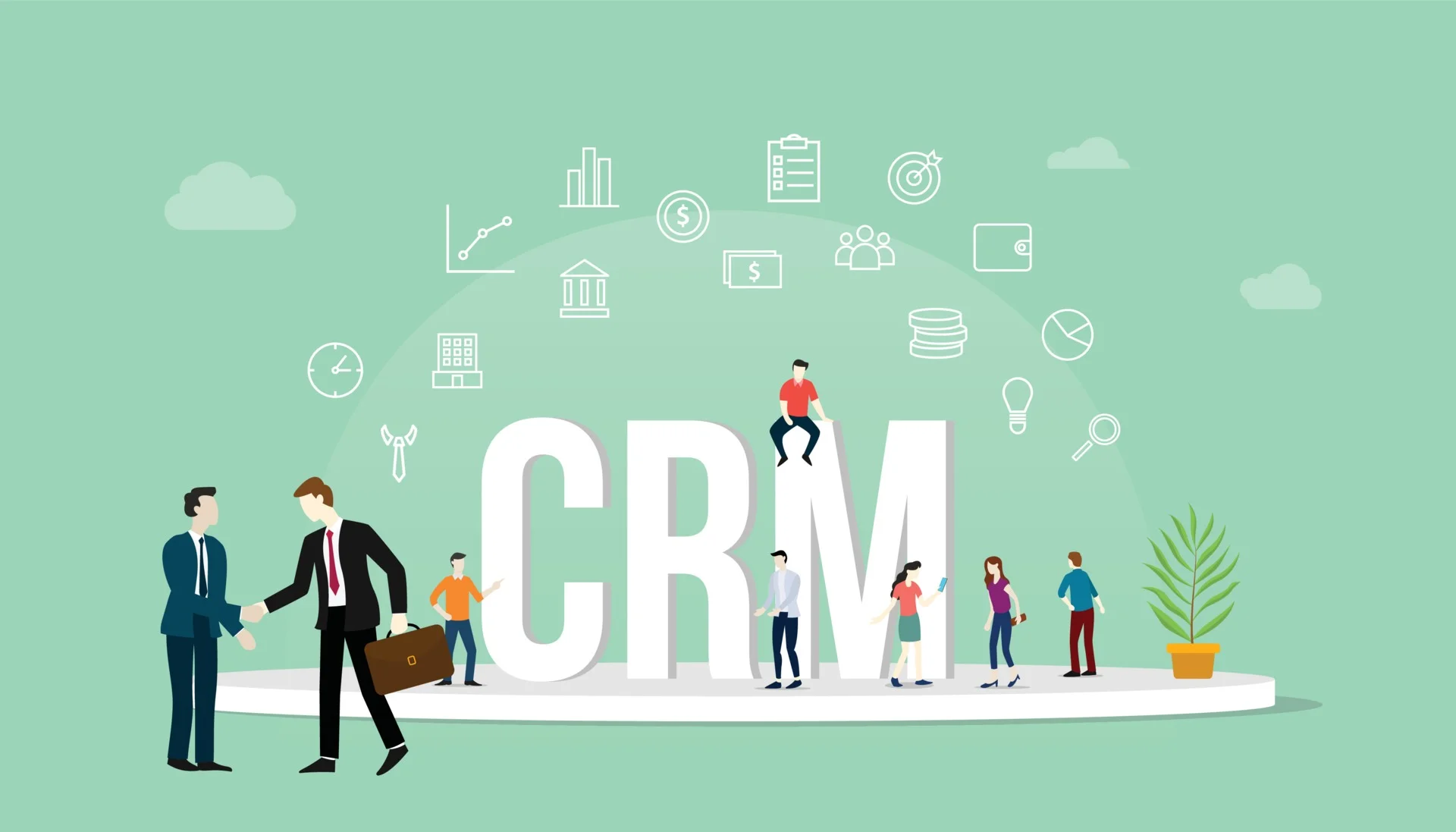 CRM Software